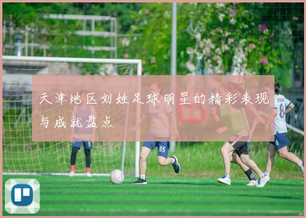 天津地区刘姓足球明星的精彩表现与成就盘点