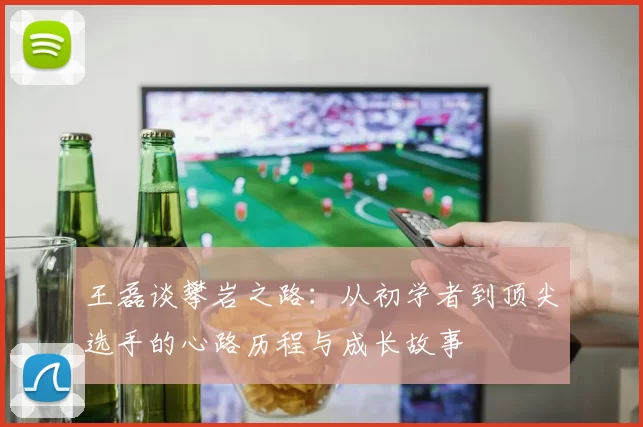 王磊谈攀岩之路：从初学者到顶尖选手的心路历程与成长故事