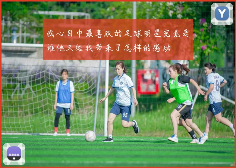 我心目中最喜欢的足球明星究竟是谁他又给我带来了怎样的感动