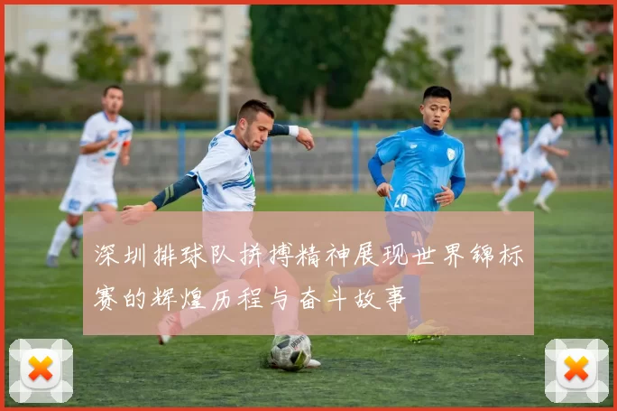 深圳排球队拼搏精神展现世界锦标赛的辉煌历程与奋斗故事