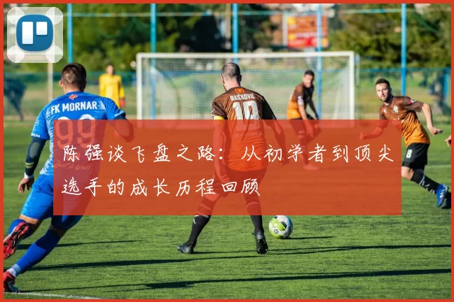 陈强谈飞盘之路：从初学者到顶尖选手的成长历程回顾
