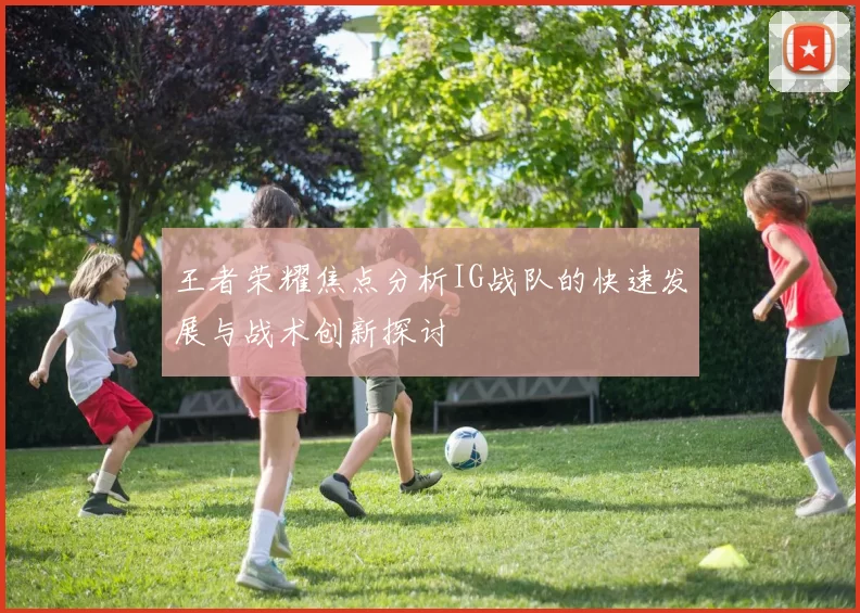 王者荣耀焦点分析IG战队的快速发展与战术创新探讨