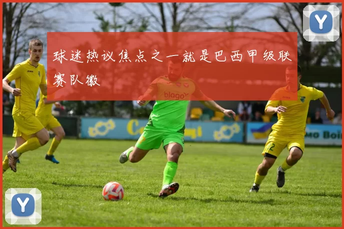 球迷热议焦点之一就是巴西甲级联赛队徽