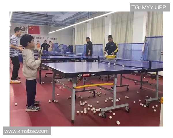 乒乓球装备选购指南及高效训练器材推荐助你提升球技