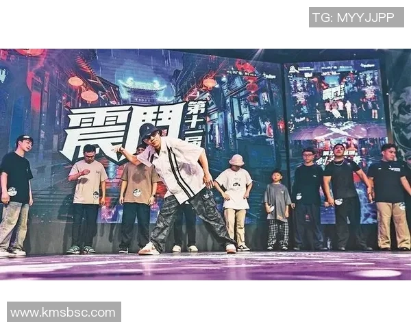 广州街舞队荣登街舞状态排行榜第9名展现实力与魅力