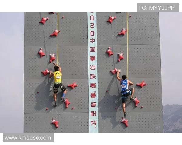 深圳攀岩队在极限运动联赛中以66分稳居积分榜首位