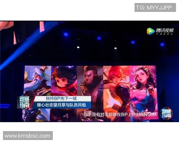 王者荣耀战术解析：深入探讨RNG战队的控制体系与团队协作策略